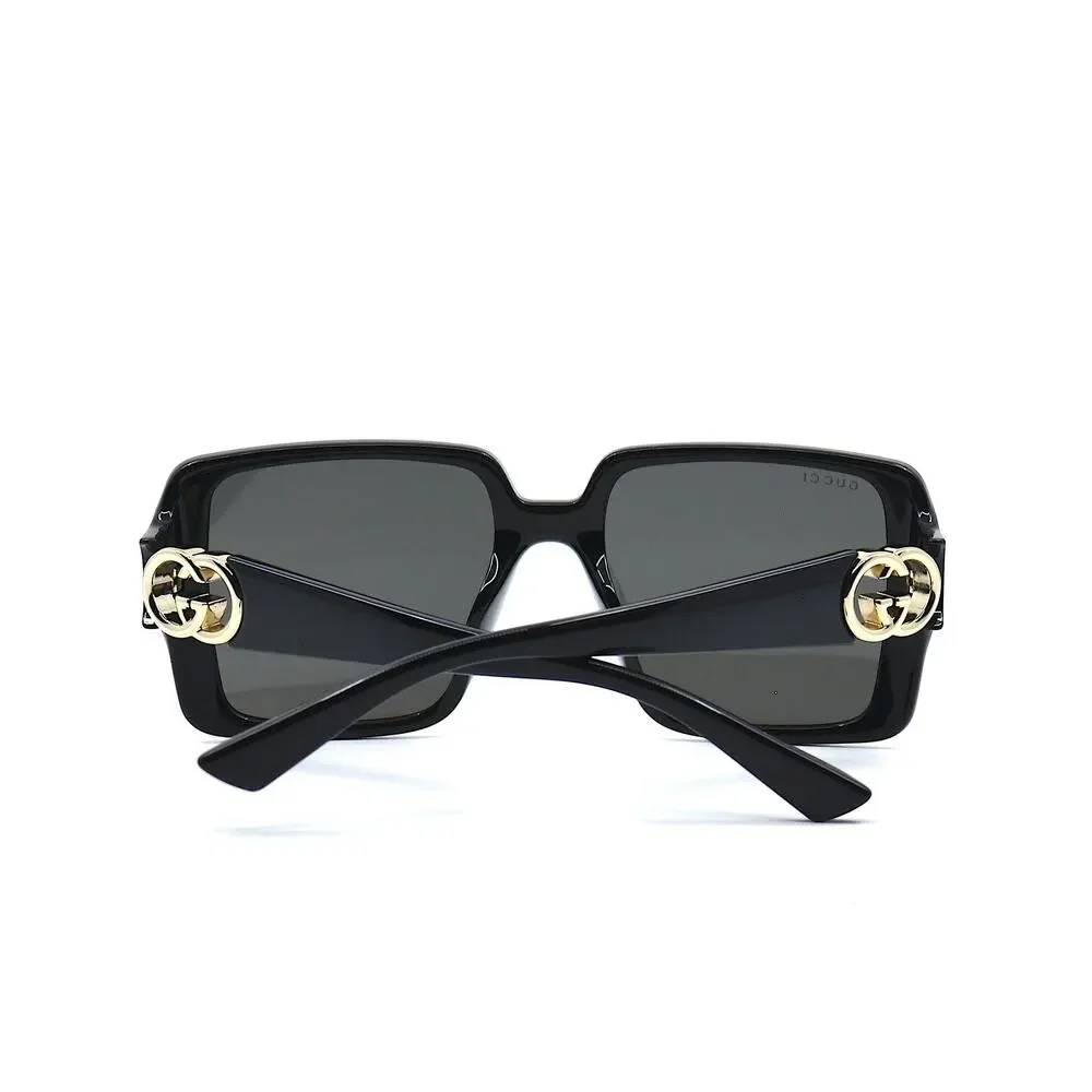 NEW GUCCI GG1692SA 001 BLACK GREY AUTHENTIC SUNGLASSES